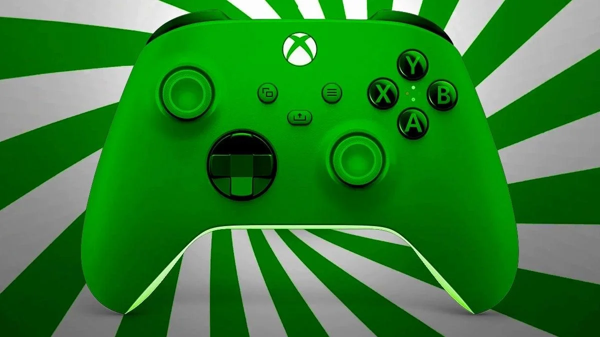 New Xbox Update Adds Keyboard Controls and More