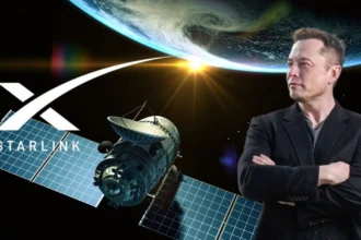 Elon musk's Starlink coming india