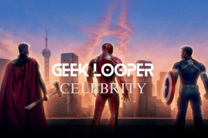 Geek Looper Celebrity
