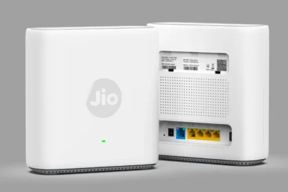 Jio AX6000 WiFi 6 Gaming Router