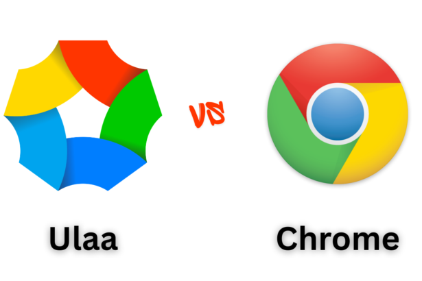 Ulaa vs Chrome
